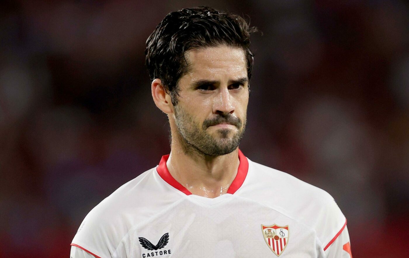 Isco prend cher après sa signature à Betis : « Honnêtement, je ne lui fais pas confiance »