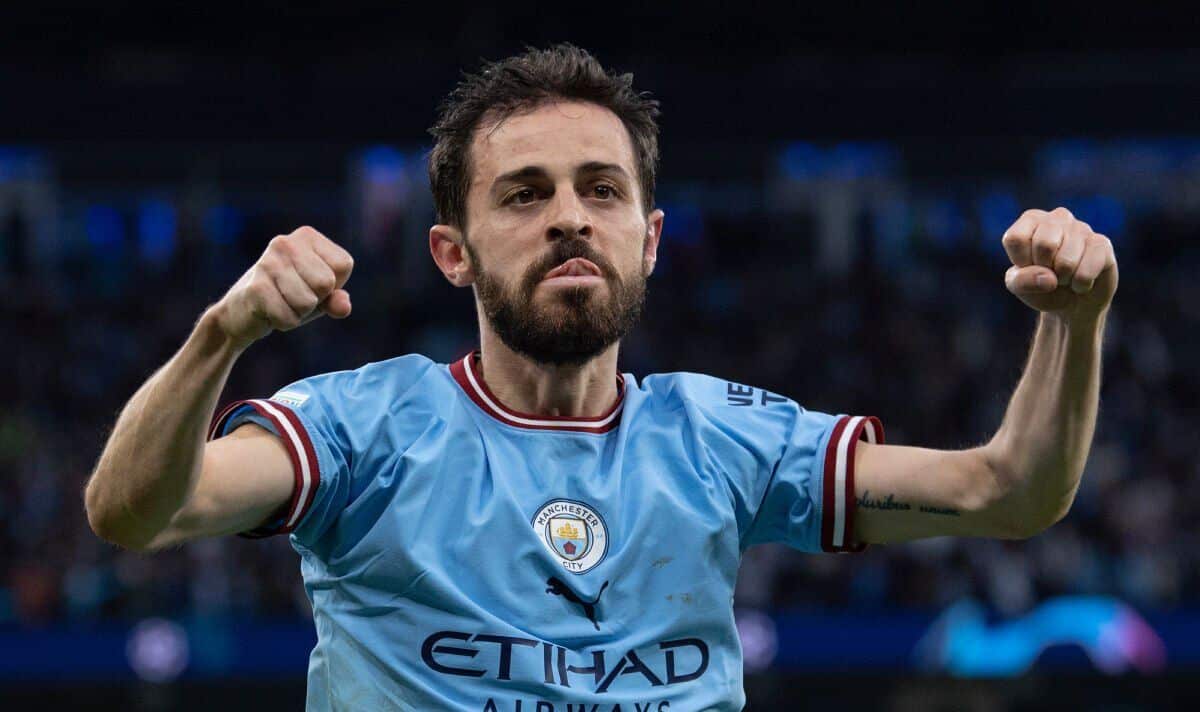 Man City veut joueur un sale tour au Barça pour Bernardo Silva