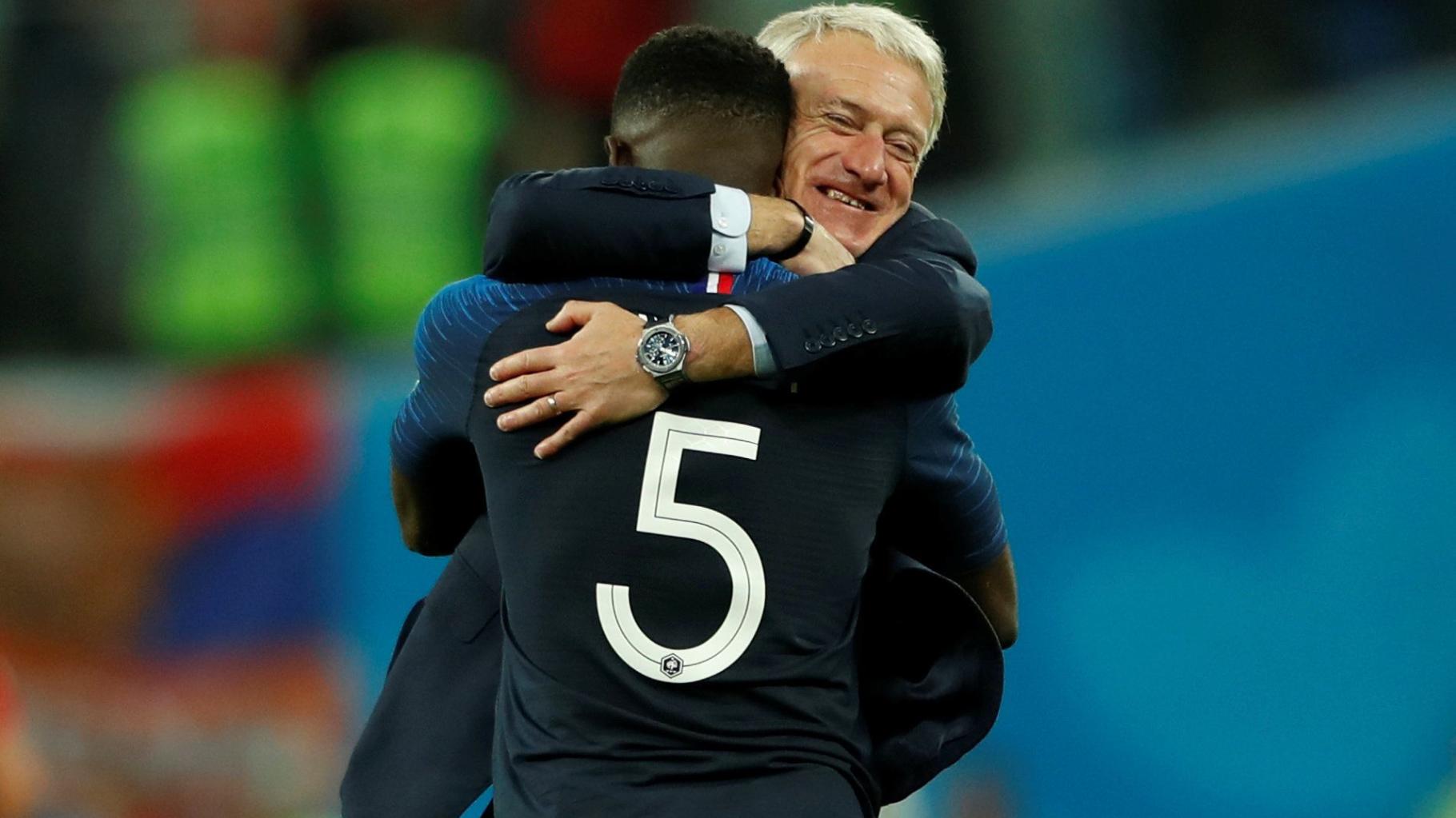 Possible retour en équipe de France ? Umtiti envoie un message fort à Deschamps