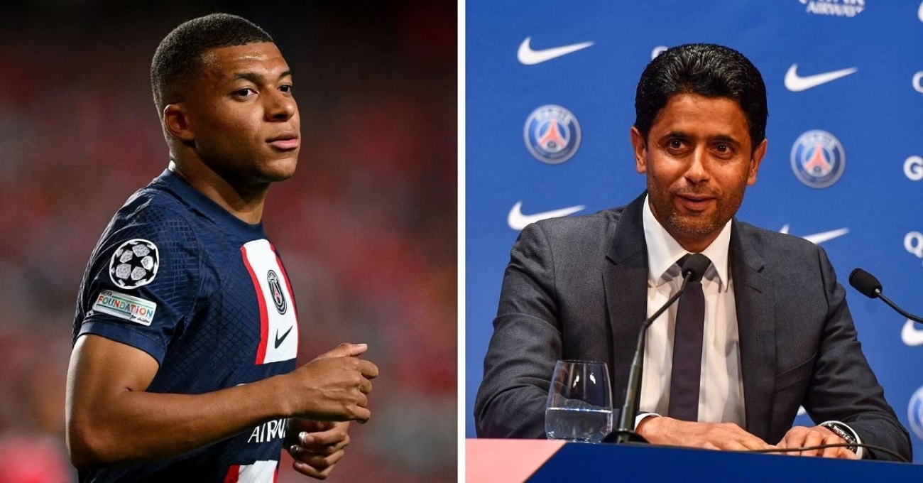 Le PSG est prêt à accepter l’offre de 200 millions d’euros pour Mbappé