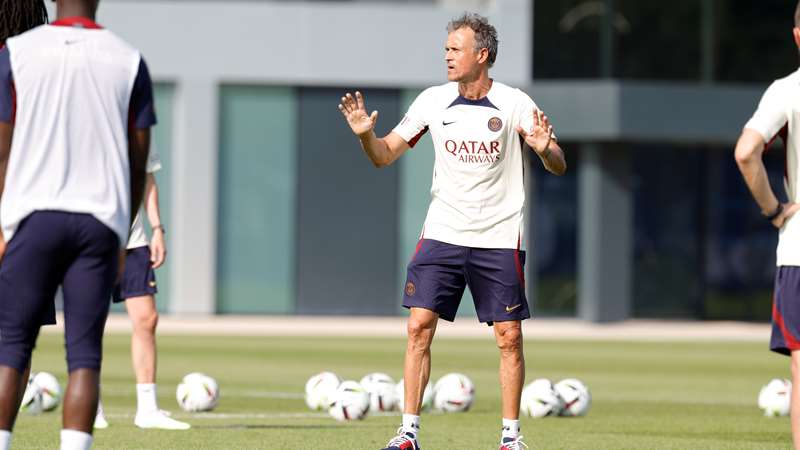 A peine au PSG, Luis Enrique réclame une recrue à 100 M£