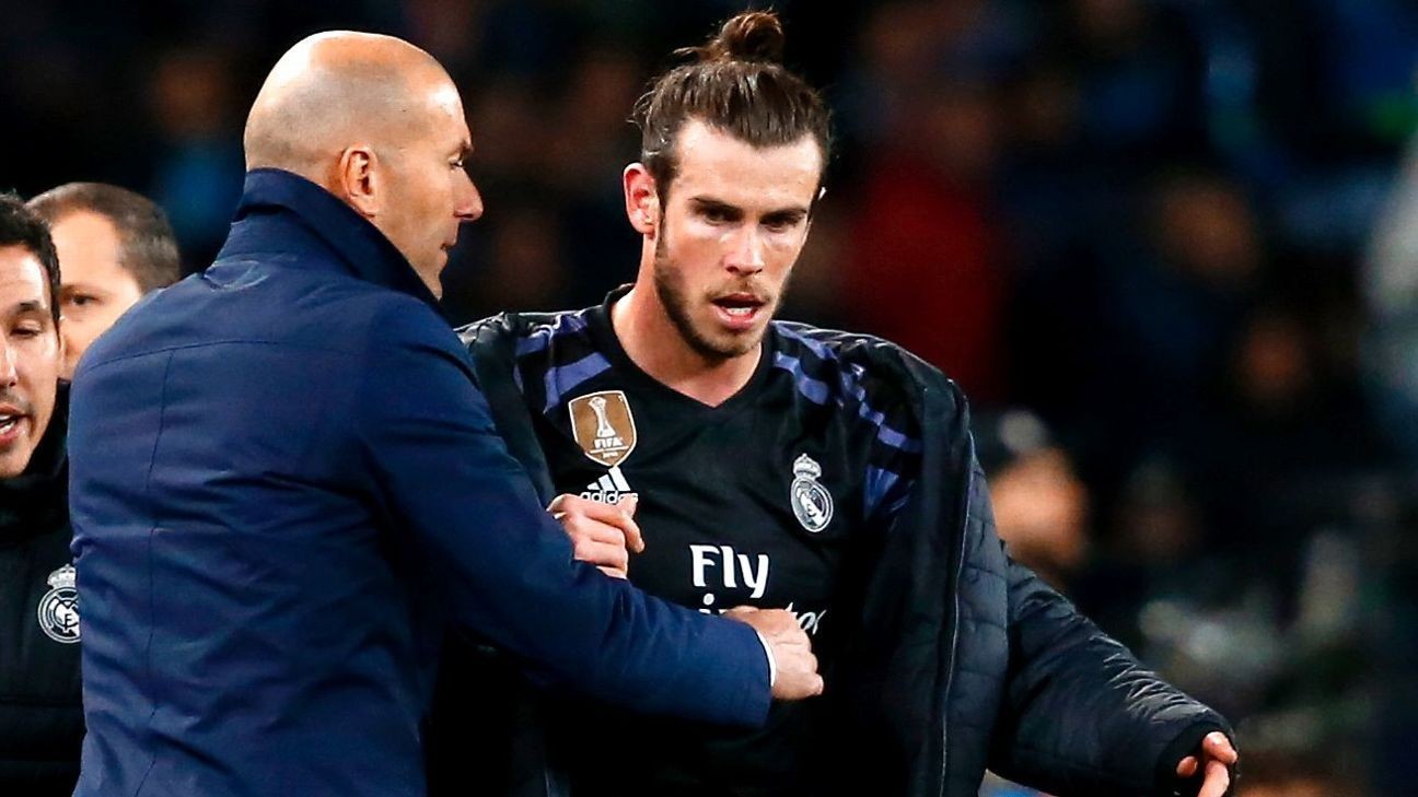 Sa relation avec Zidane, les confessions surprenantes de Bale