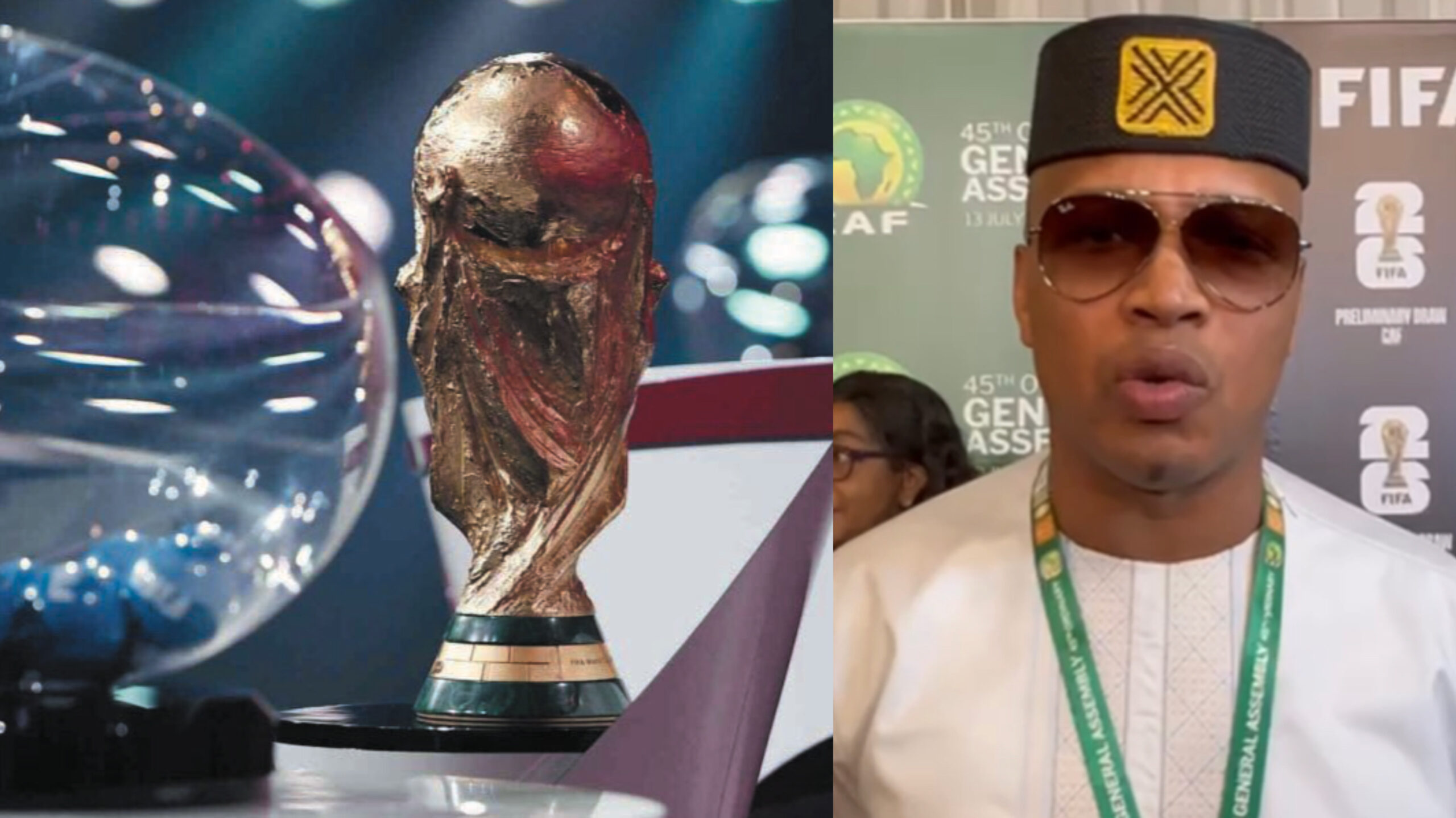 Mondial 2026 (Q) – Zone Afrique : La réaction audacieuse d’El-Hadji Diouf sur le groupe du Sénégal, la poule de la mort