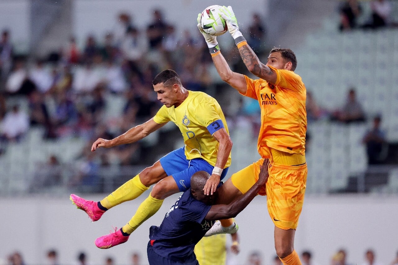 Al Nassr vs PSG