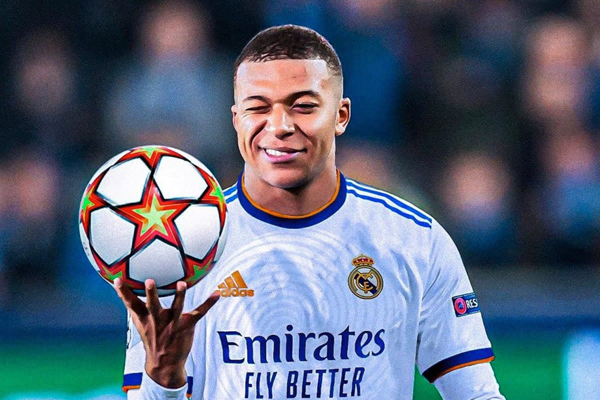 Mbappé