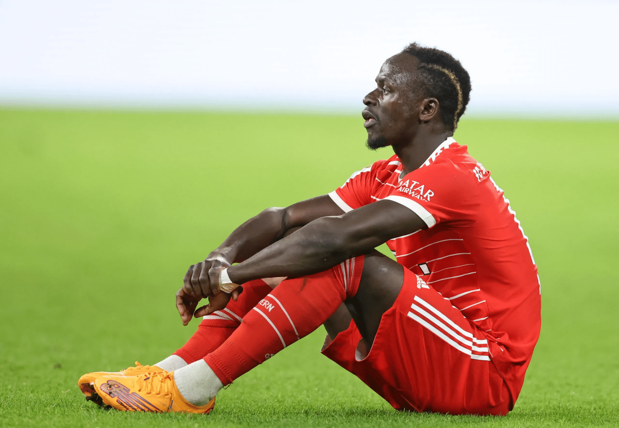 « Il a beaucoup souffert », un joueur du Bayern se confie avant le départ de Sadio Mané