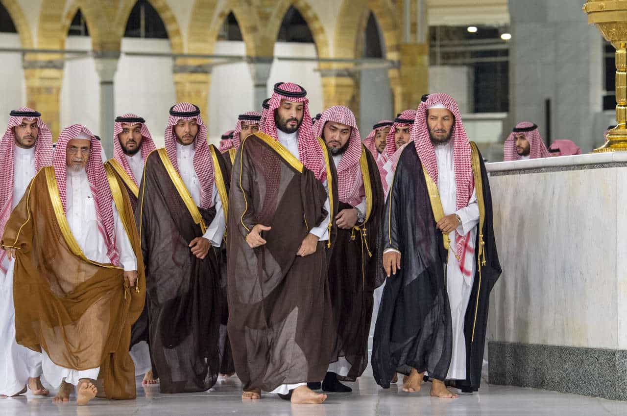  Prince Mohammed bin Salman