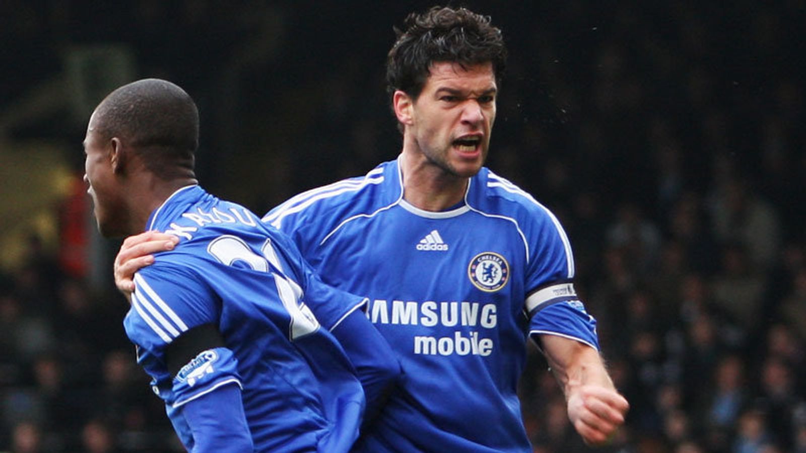 Michael Ballack, une légende du 21e siècle