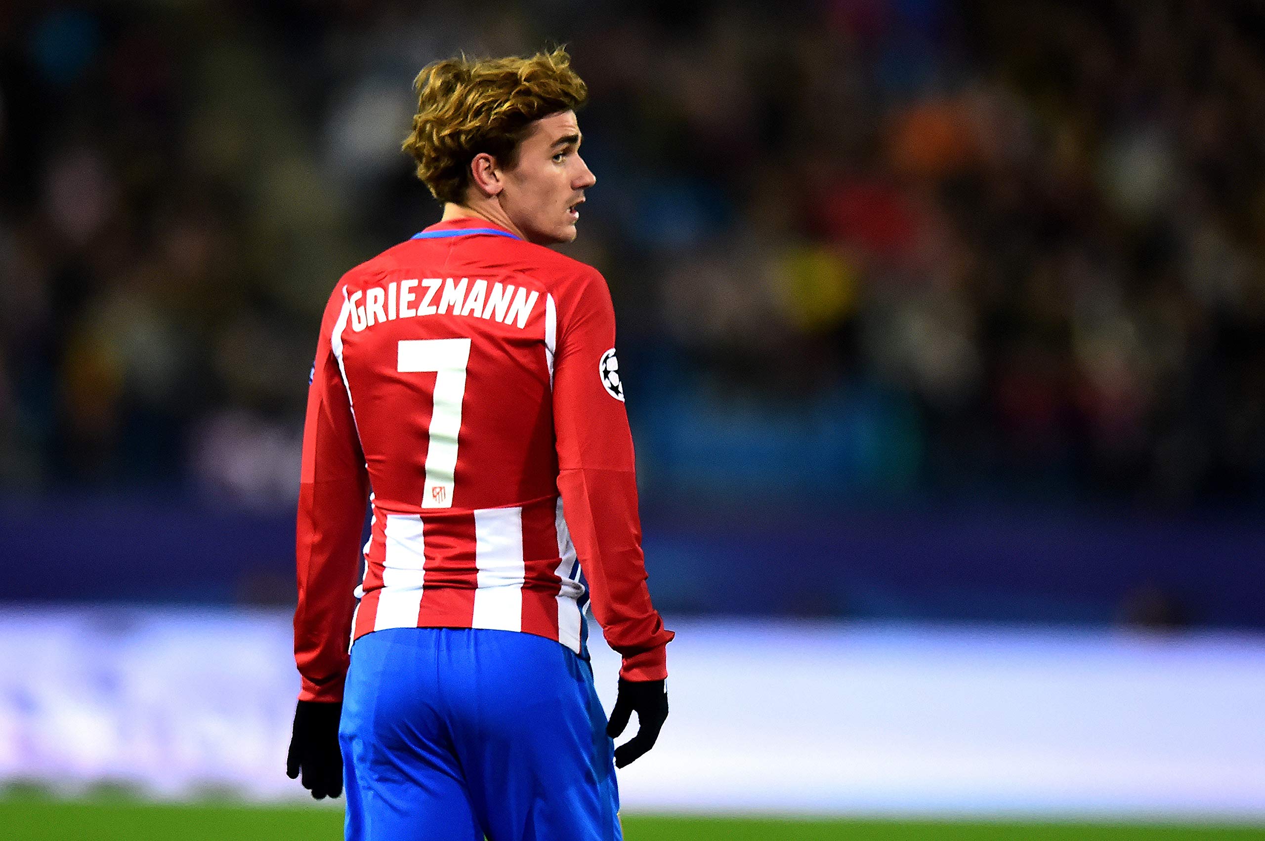 OFFICIEL: Antoine Griezmann récupère son numéro 7 à l’Atletico Madrid