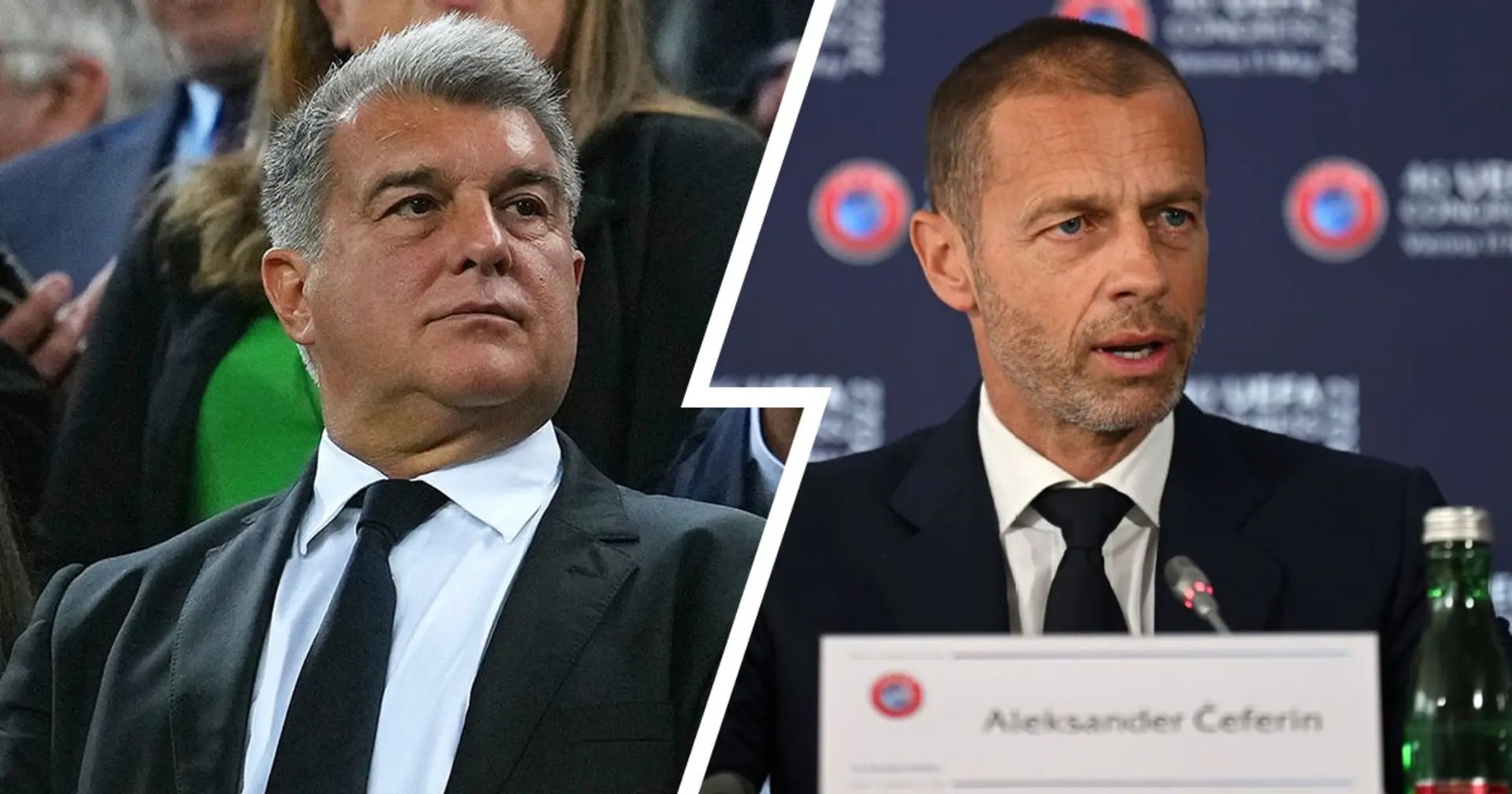 Dernière minute : L’UEFA sanctionne le FC Barcelone