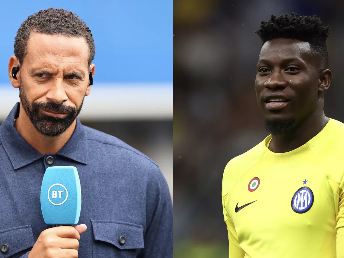 Rio Ferdinand : « André Onana va faire plusieurs erreurs à Man United »