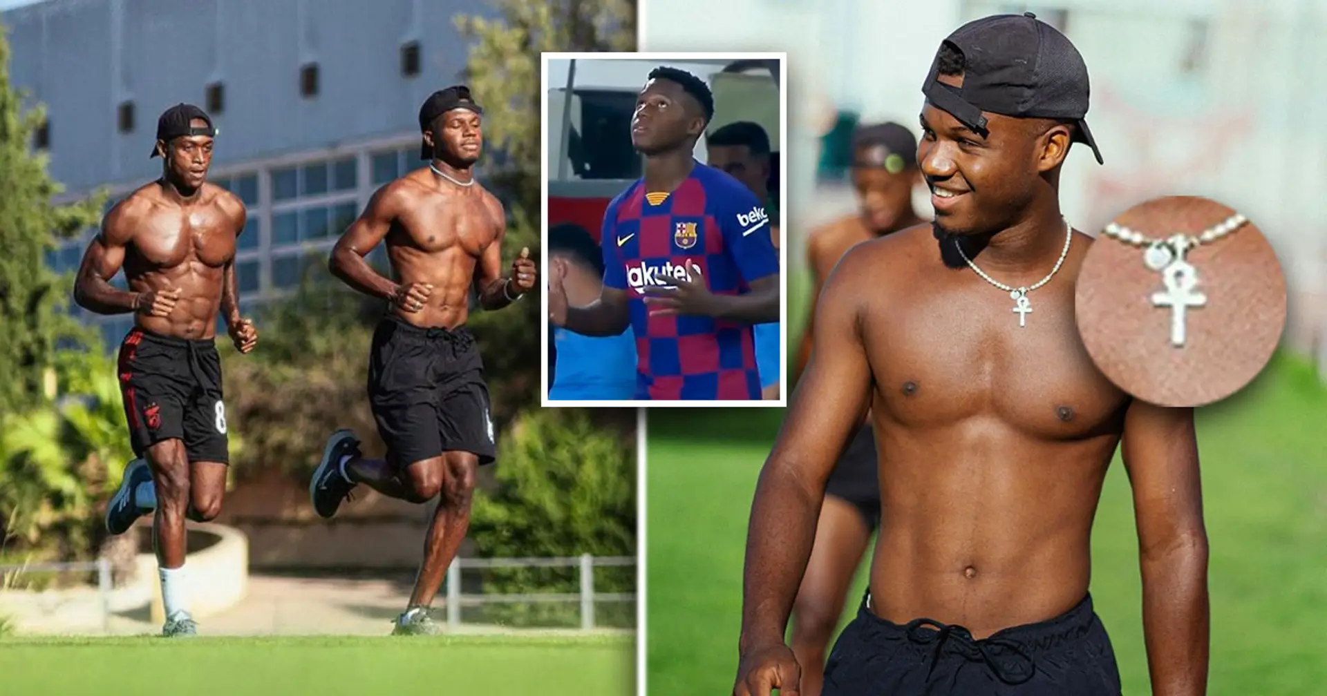 Barça : La méthode musclée de Ansu Fati pour faire son grand retour au sommet