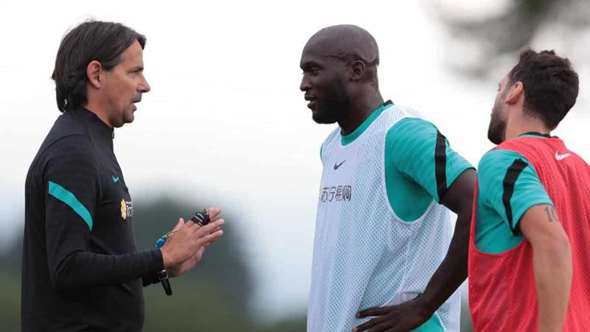 « Il avait l’amour de toute la famille de l’Inter, mais… », Inzaghi lâche ses vérités sur la polémique Lukaku