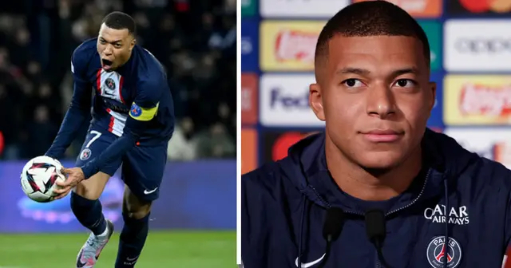 Mbappé cite les raisons pour lesquelles il s’agit de sa dernière saison en Ligue 1