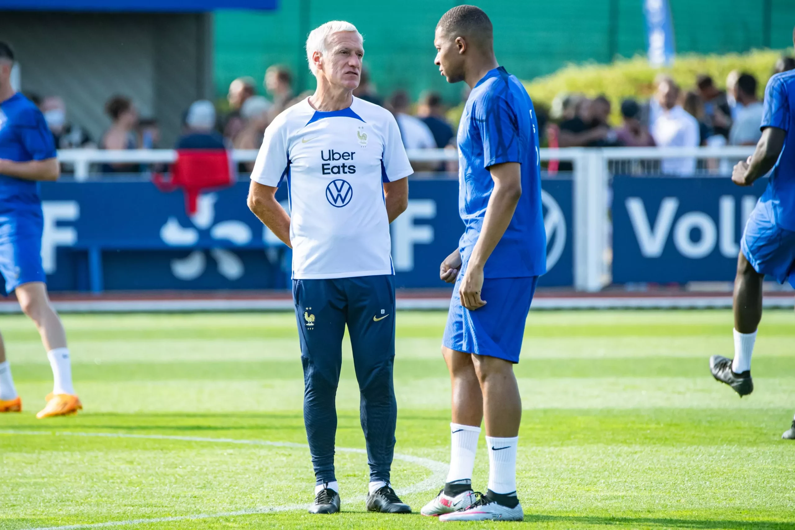 Après Zidane, Didier Deschamps se lâche sur Kylian Mbappé