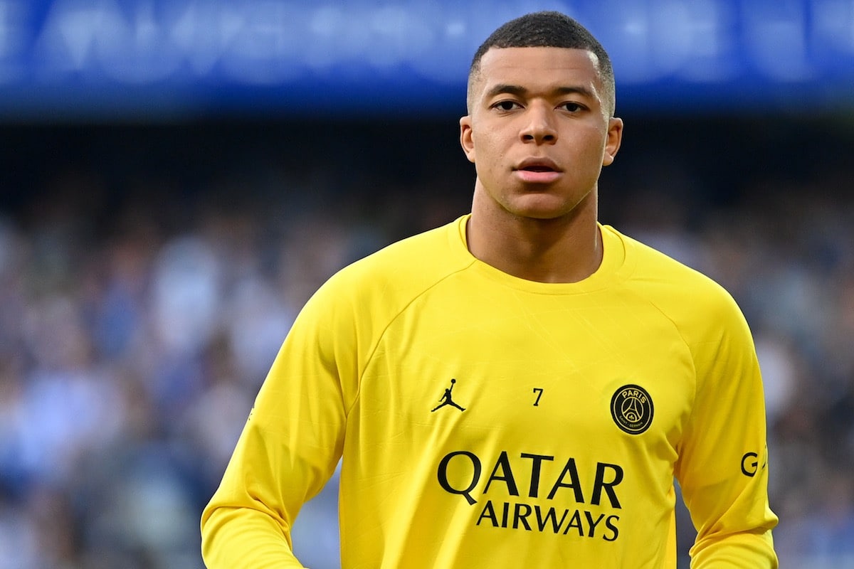 Kylian Mbappé annoncé au Real Madrid 