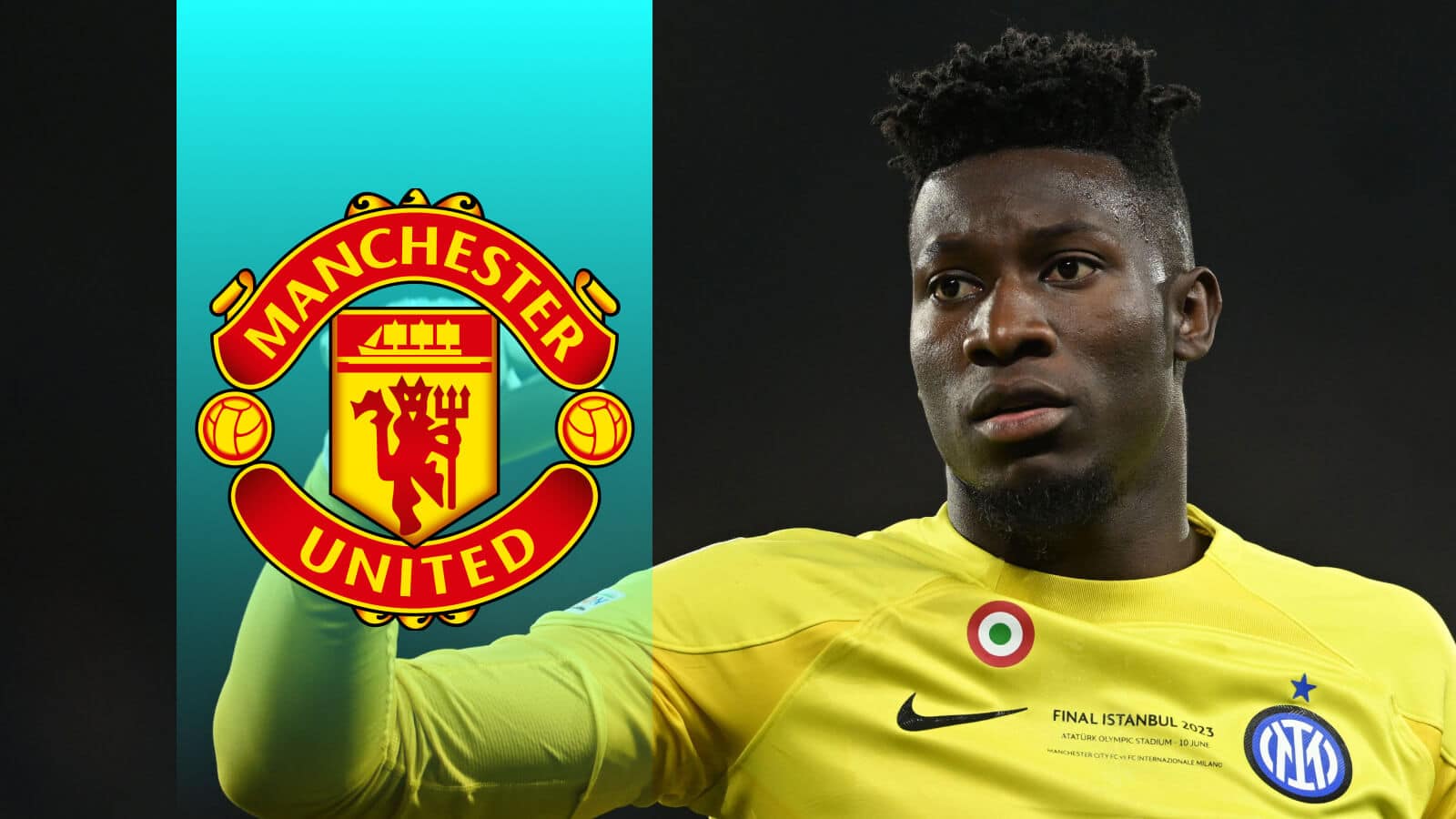 Erik ten Hag dévoile la seule raison du transfert d’André Onana à Manchester United