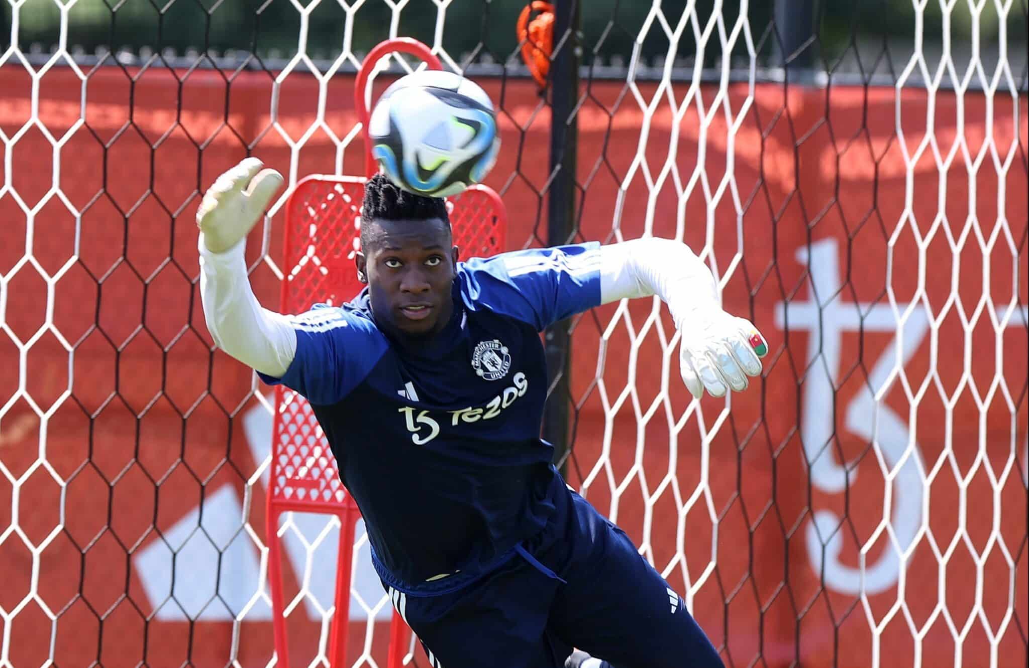 André Onana