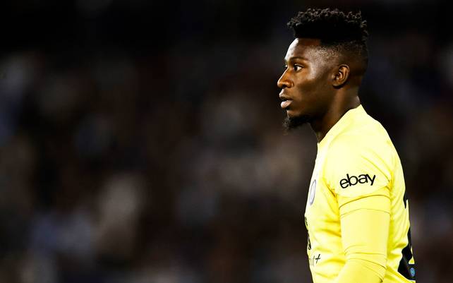 Andre Onana a realise une saison pleine avec lInter Milan Icon Sport