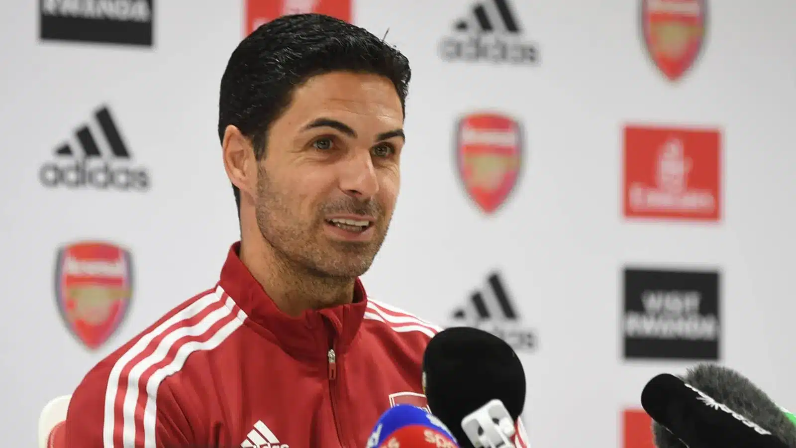 « c’est l’une des meilleures équipes au monde, mais… », la confidence de Mikel Arteta