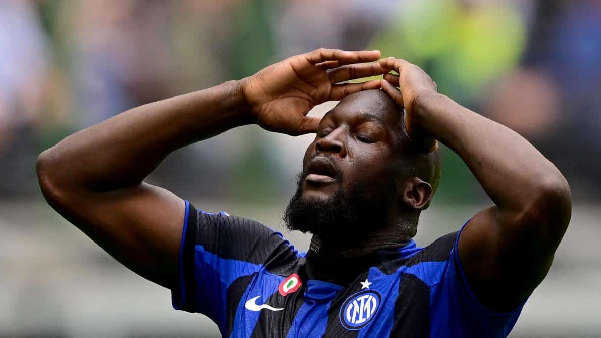 « Sale mercenaire, aurevoir infâme », le message d’adieu cinglant des Ultras de l’Inter à Lukaku