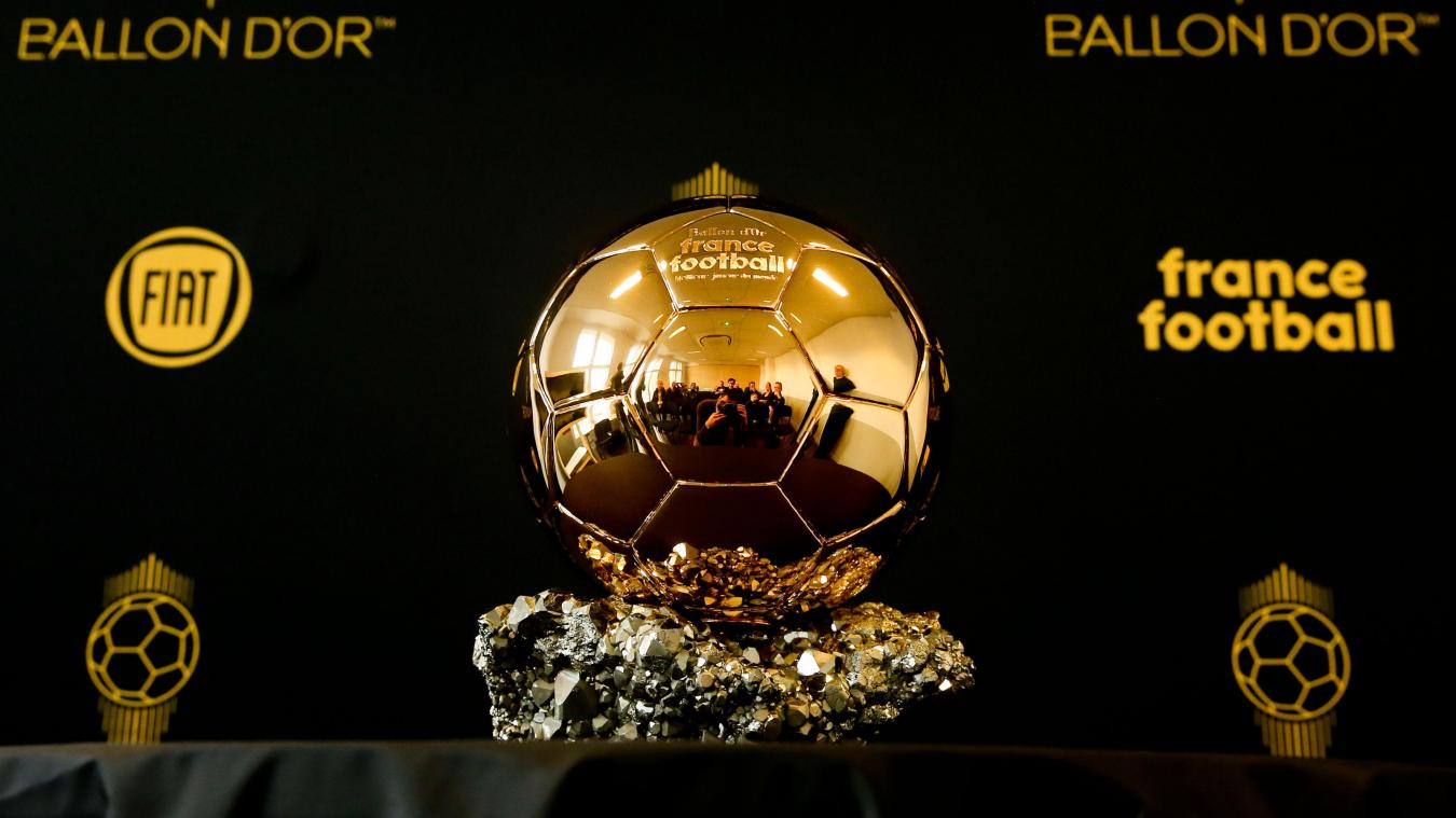 Ballon dor 2021 Voici tous les votes