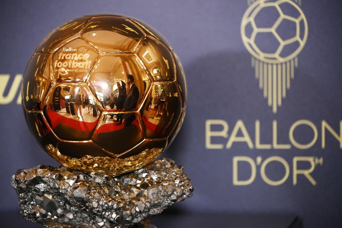 Ballon dor