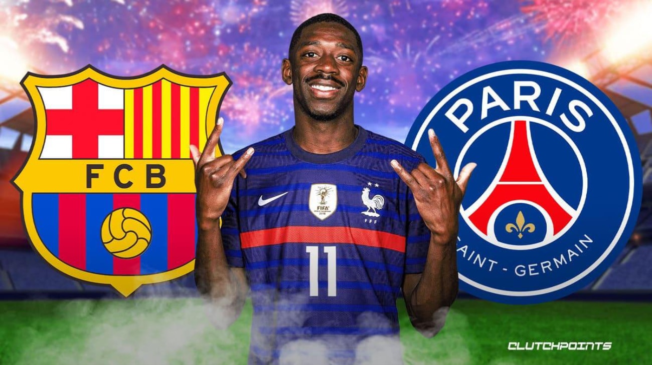 Le Barça demande ce joueur en échange de Dembele