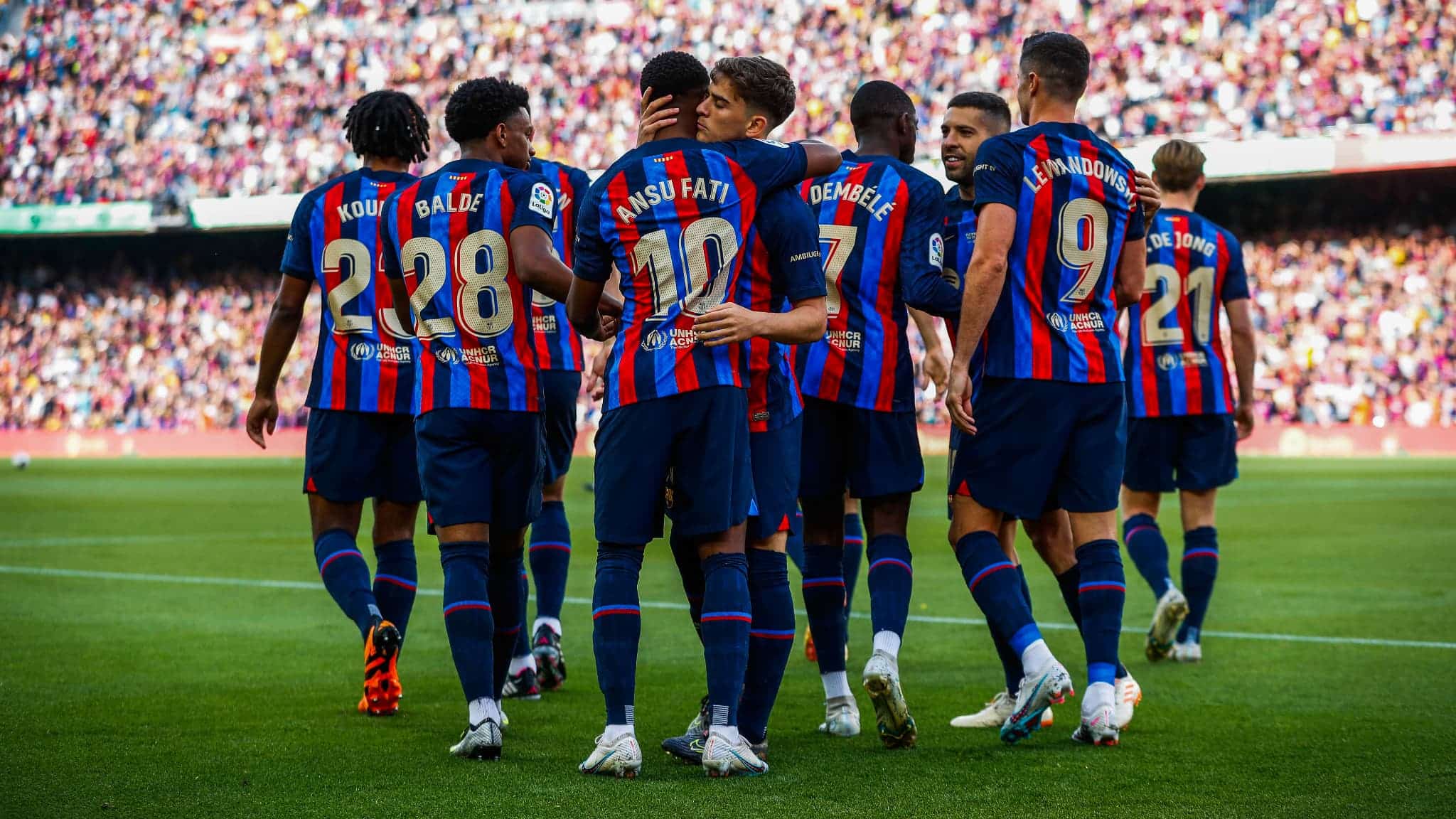 « Au Barça, je suis un capitaine sans brassard », il a osé le dire en publique