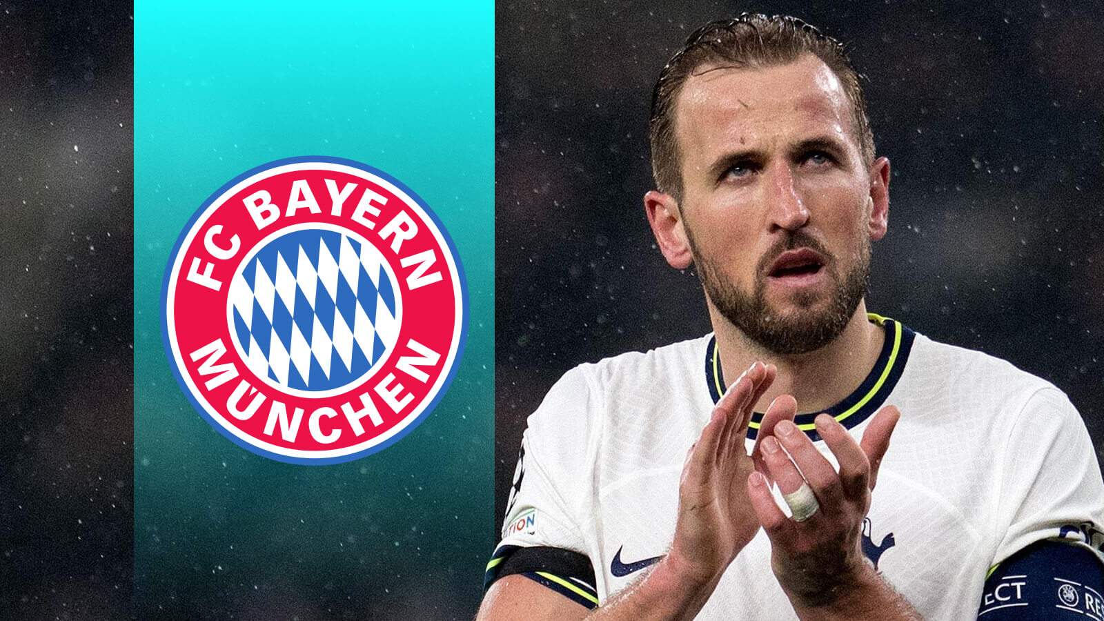 Bayern Munich target Harry Kane 1