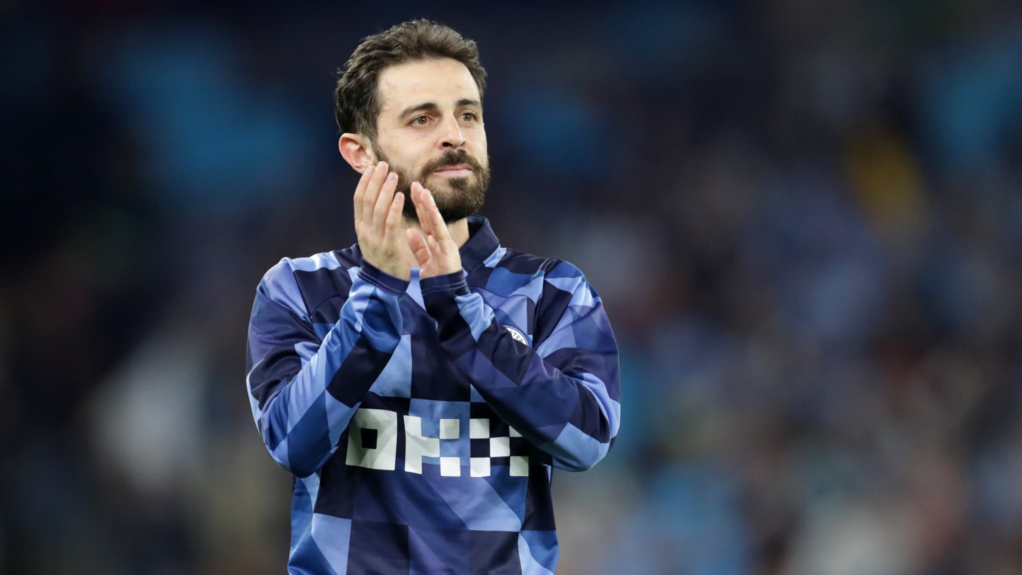 Bernardo SILVA le 17 05 2023 lors de Manchester City Real Madrid 1661028 1