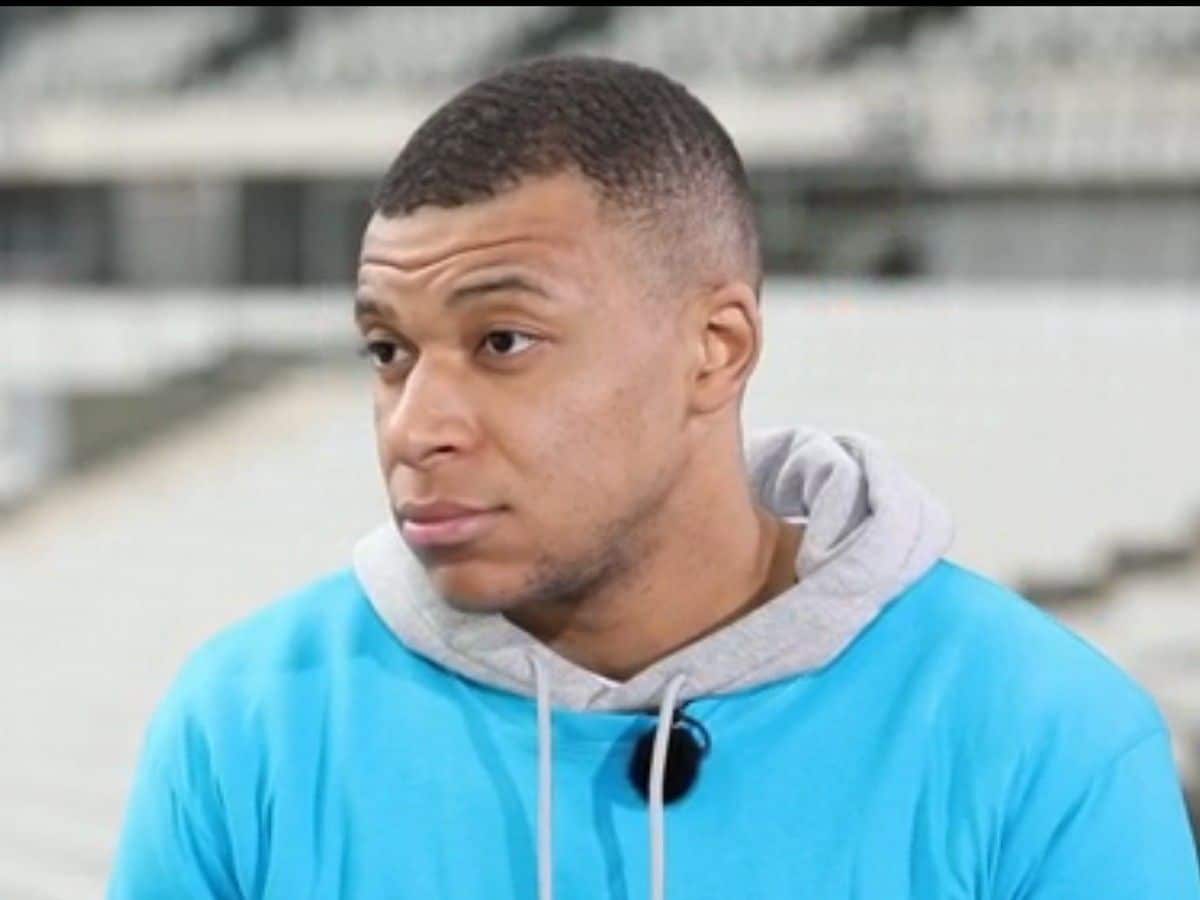 Mbappé 