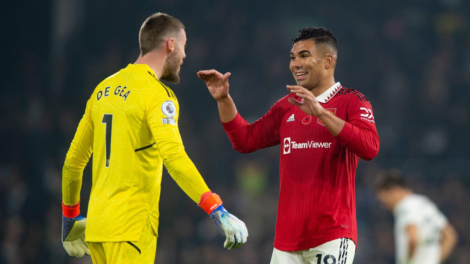 Casemiro David De Gea F365