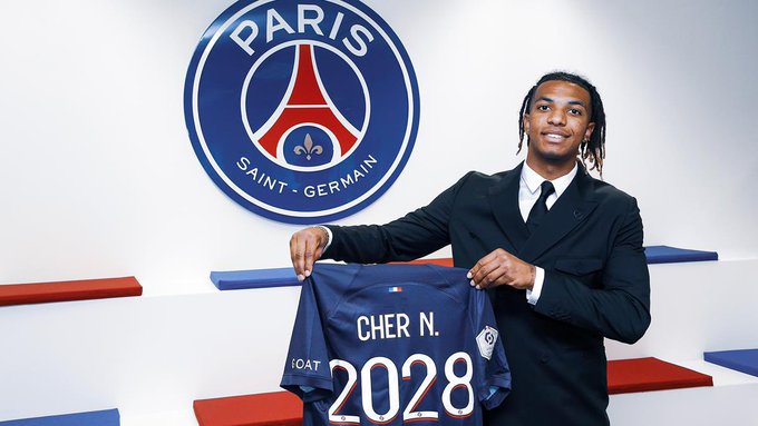 OFFICIEL : Cher Ndour, la pépite italienne, débarque au PSG