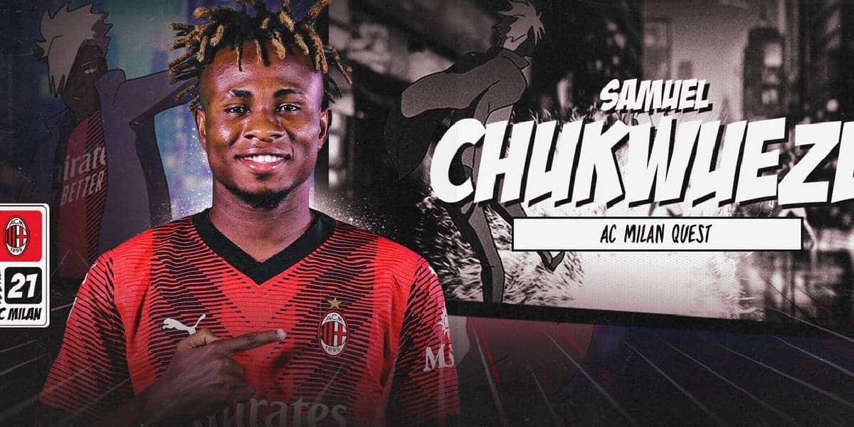 OFFICIEL : Très courtisé, Samuel Chukwueze débarque en Serie A