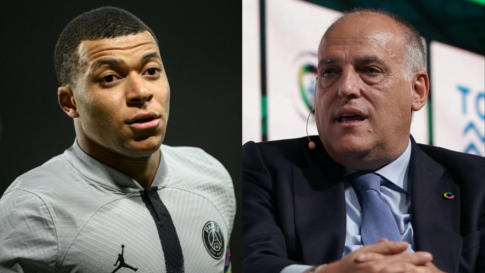 Mbappé au Real Madrid ? L’incroyable appel du pied de Javier Tebas