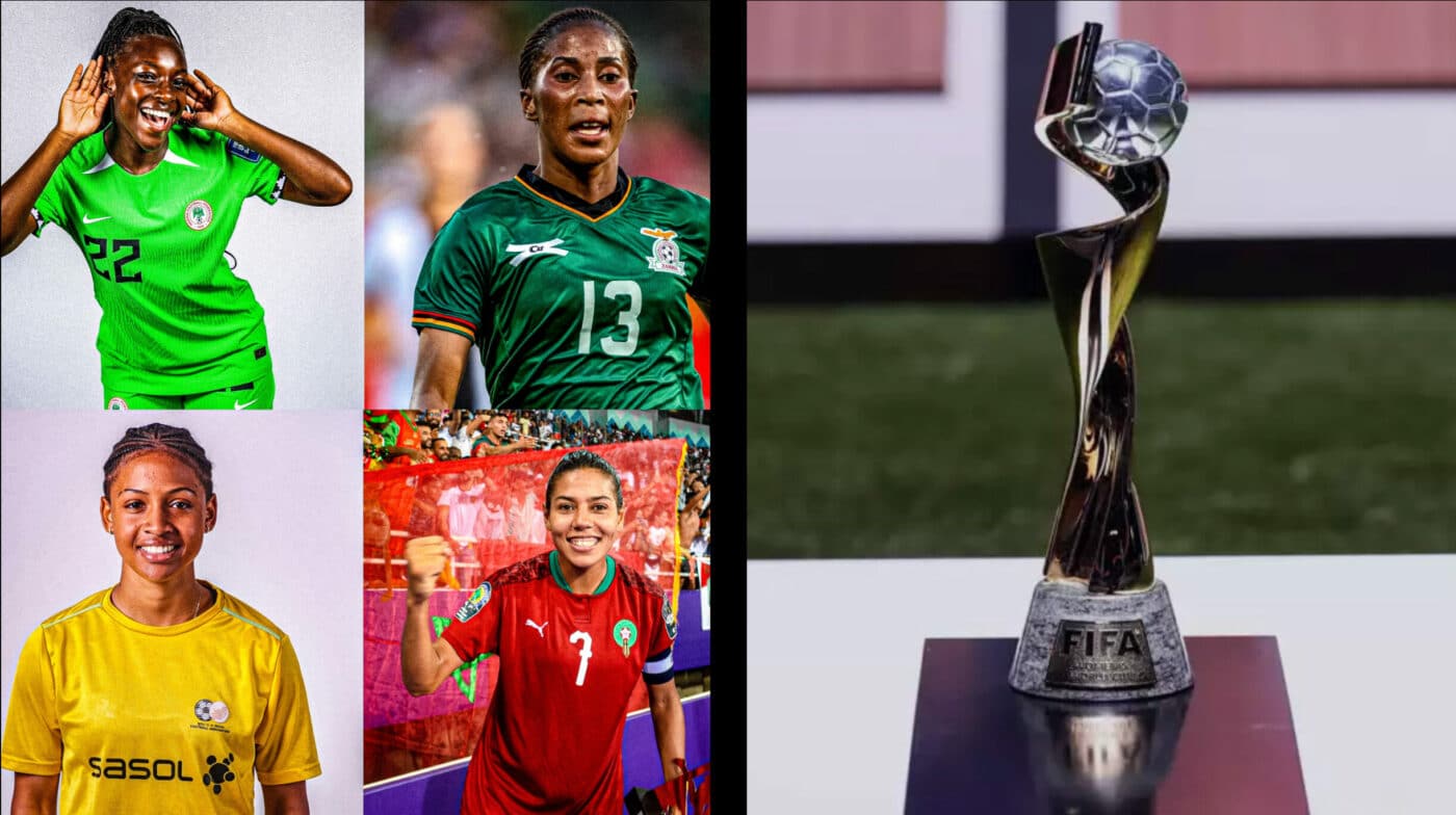 Les chances de l’Afrique à la Coupe du Monde Féminine 2023