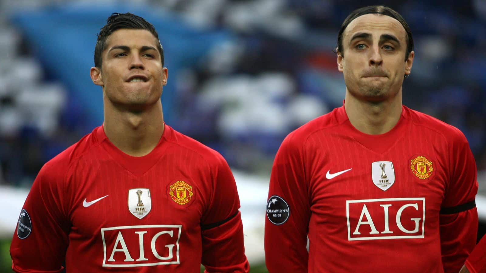 Berbatov Ronaldo