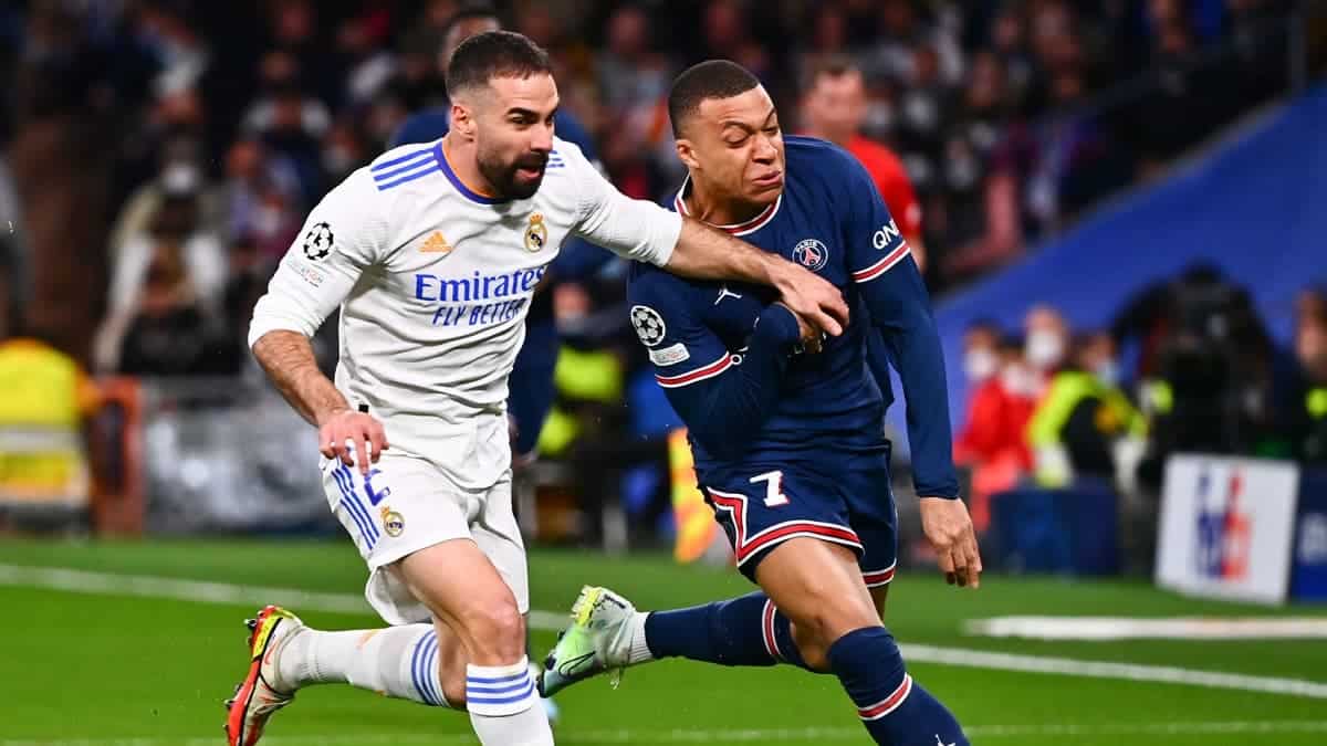 Mbappé au Real Madrid : La réponse cinglante de Carvajal, « C’est nous qui sommes ici mais pas …»