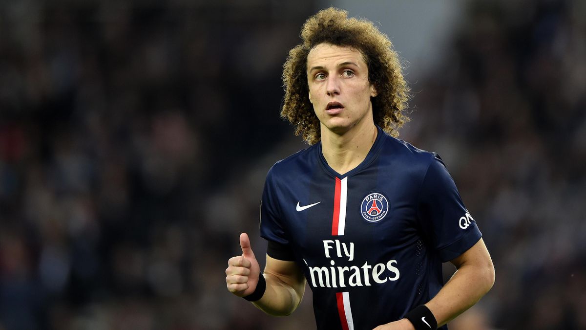 David Luiz PSG