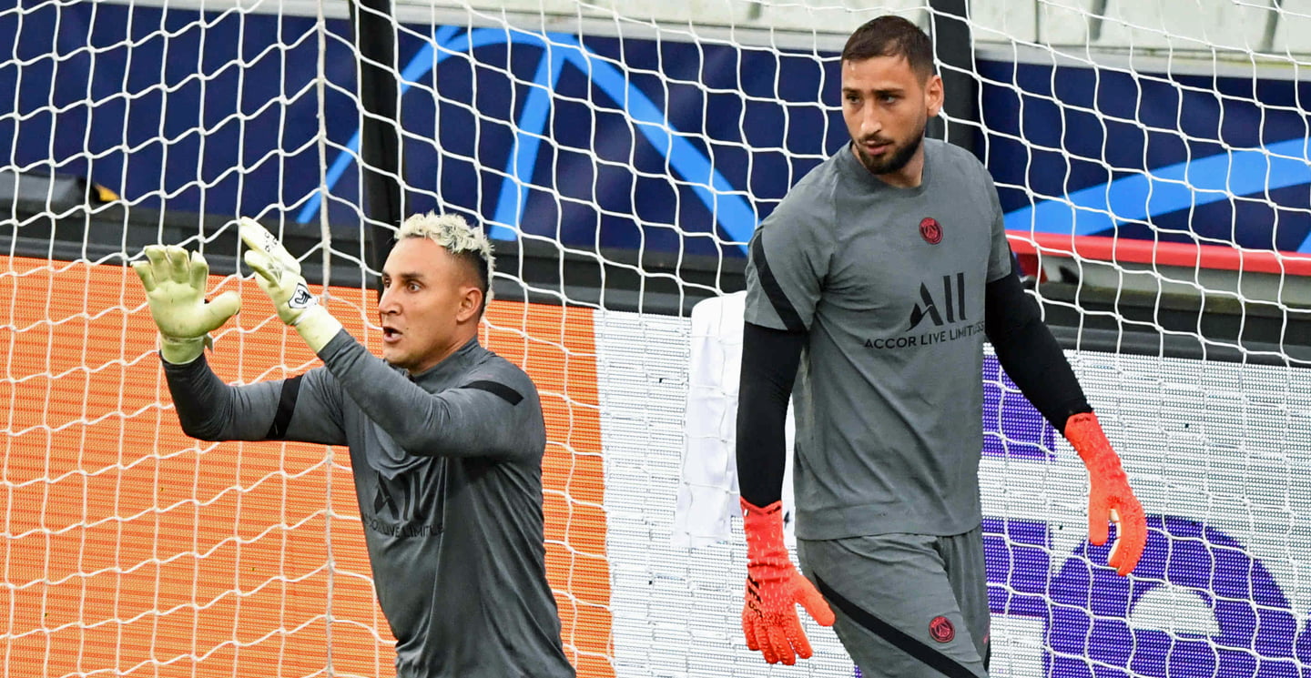 Donnarumma ou Navas ? Luis Enrique a une idée claire