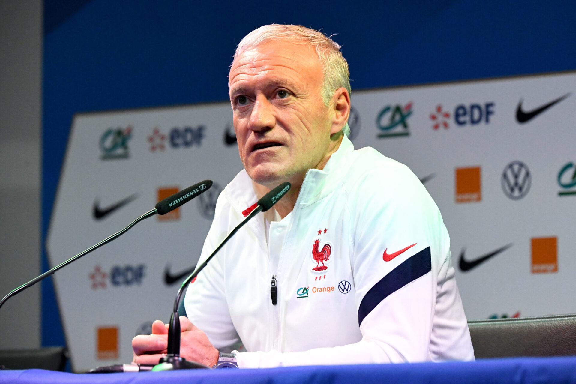 Didier Deschamps ouvre la porte à une pépite française : «On le suit» 