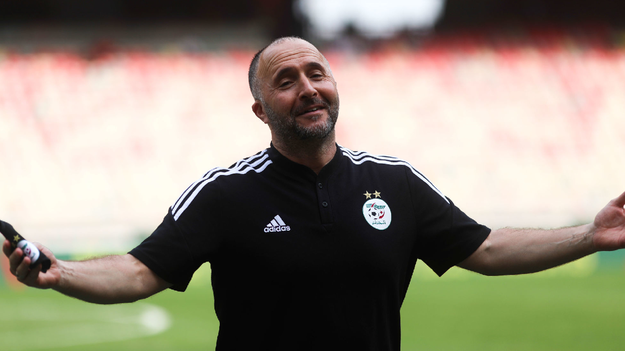 Djamel Belmadi