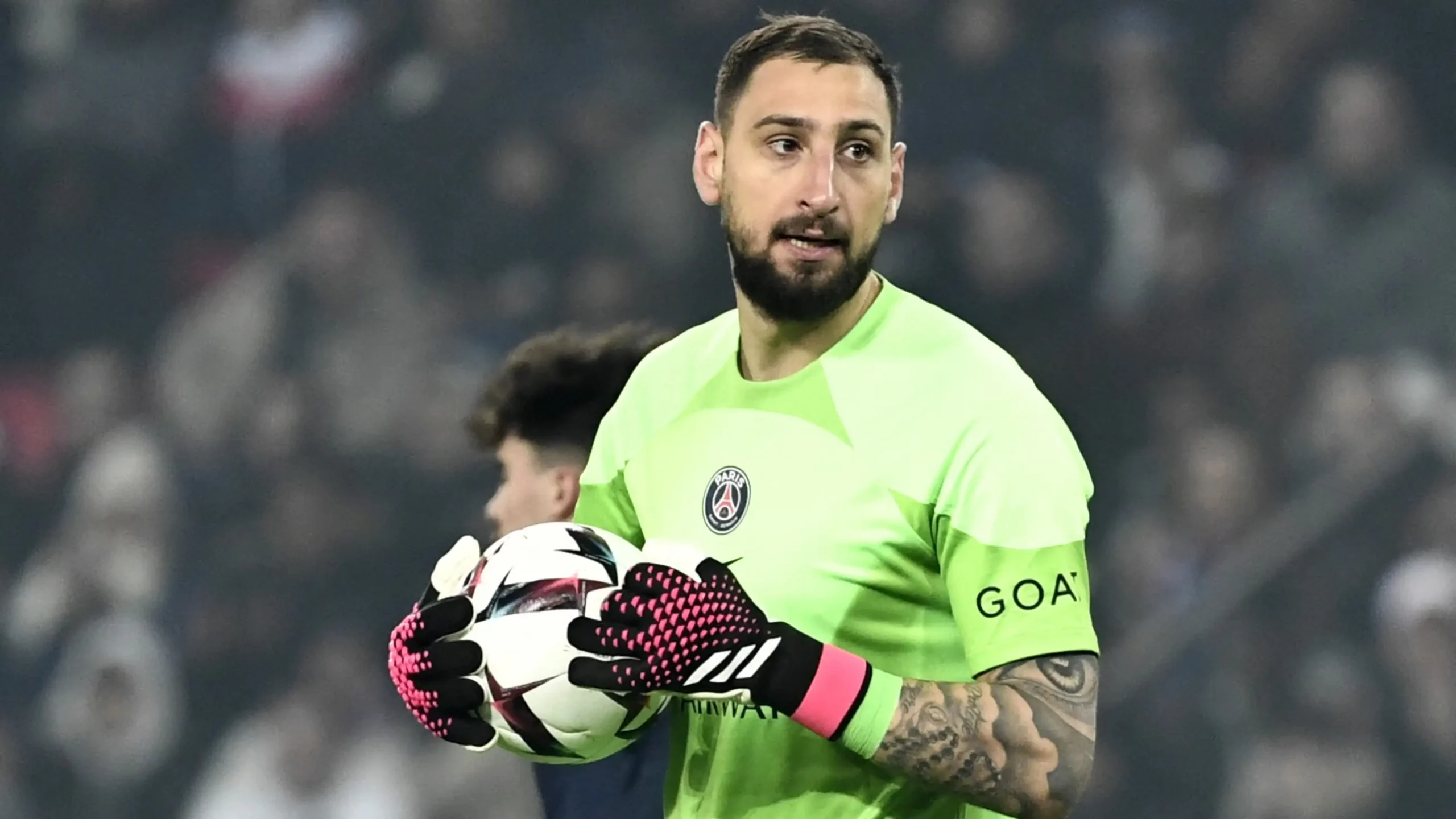 Gardien n°1 du PSG, Donnarumma envoie une réponse à Luis Enrique