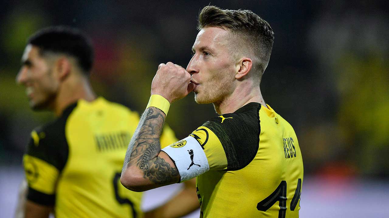 Dortmund Without Captain 1