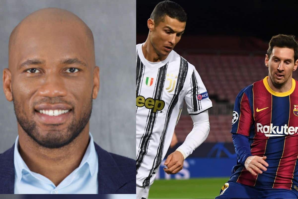 Drogba sur le « GOAT », « Tout le monde sait qu’il est le meilleur au monde »