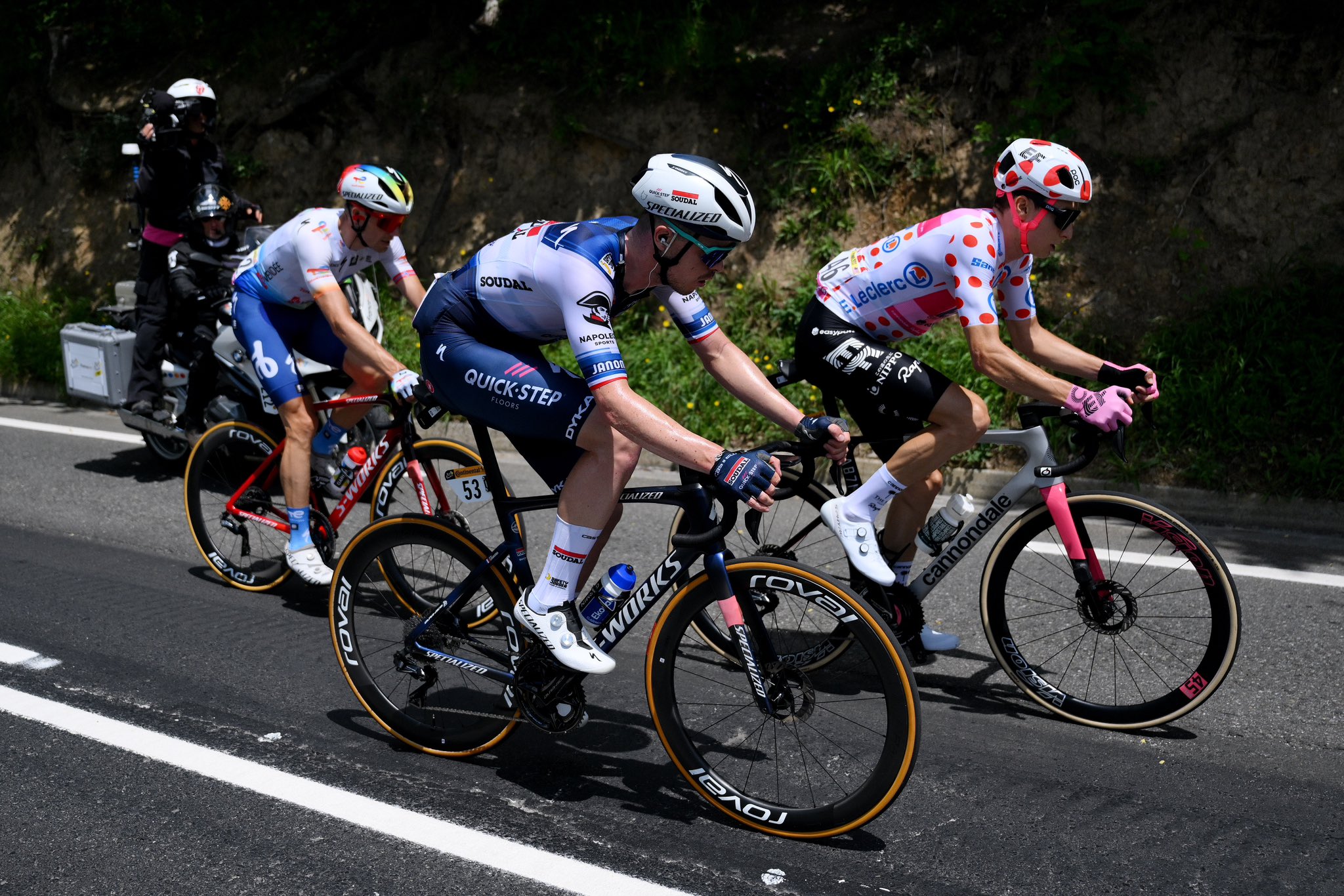 Scandale sur le Tour de France 2023, des coureurs dénoncent des crevaisons préméditées
