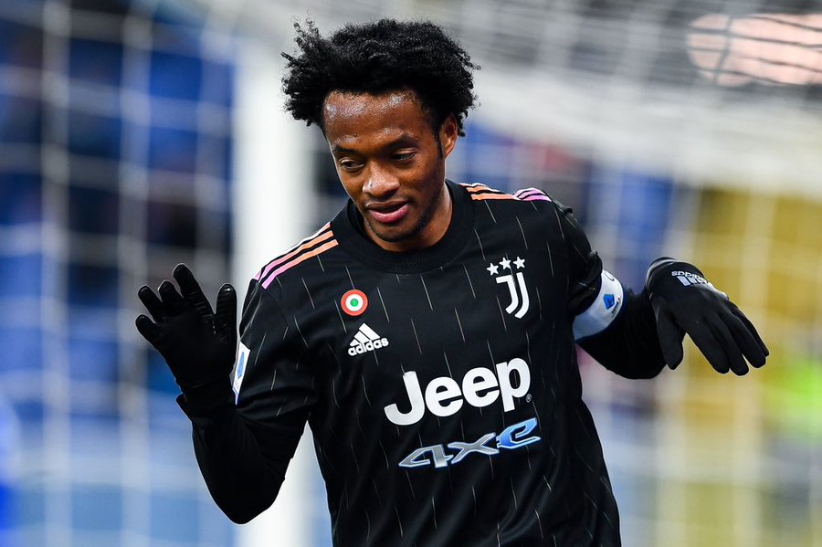 Rejeté par Cristiano à Al Nassr, Juan Cuadrado retrouve un club, qui jouera la C1