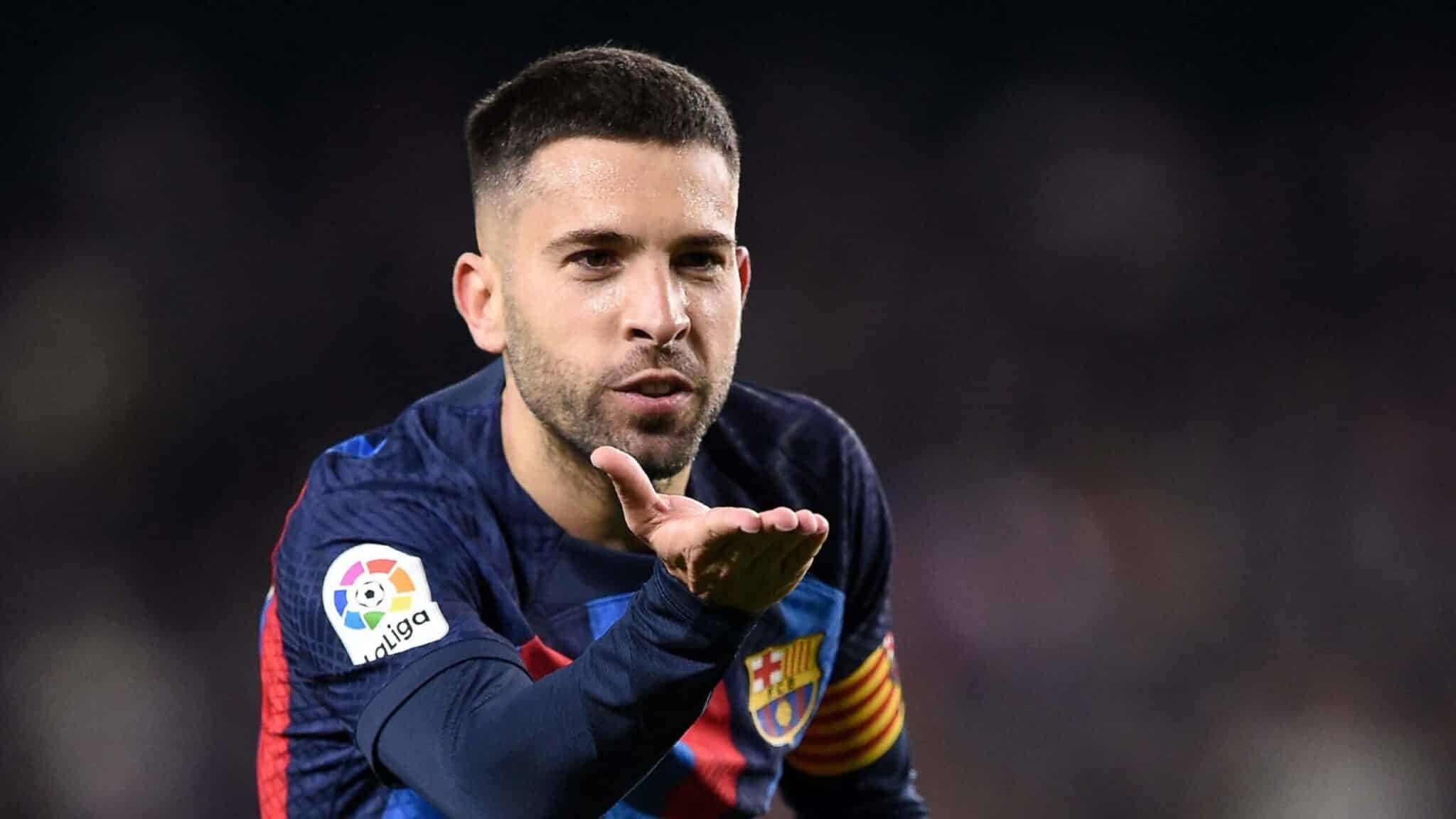 C’est confirmée, Jordi Alba a enfin choisi son prochain club !