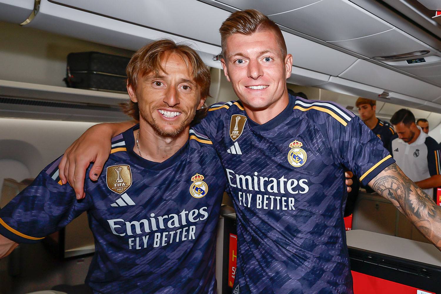 Clasico aux USA : Toni Kroos annonce déjà les couleurs, « ce sera loin d’être amical »